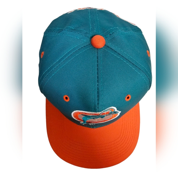 VINTAGE MIAMI DOLPHINS SPORTS SPECIALTIES PRO-LINE HAT New (READ) - Picture 6 of 12